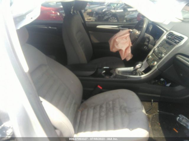 3FA6P0G71FR163859 Ford FUSION S