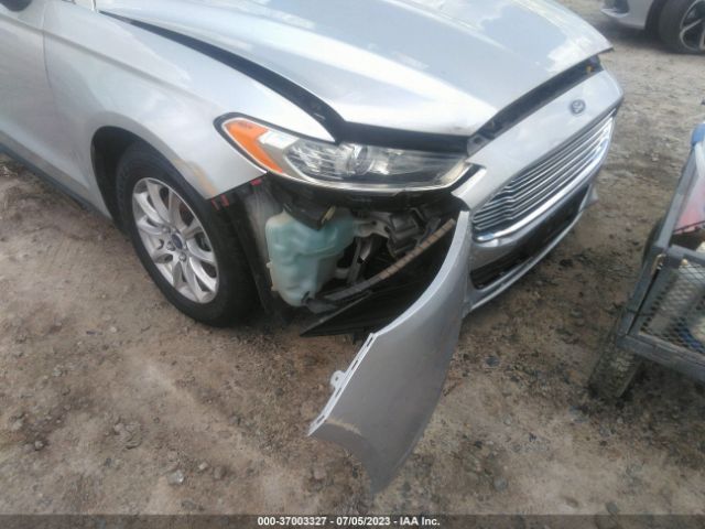 3FA6P0G71FR163859 Ford FUSION S