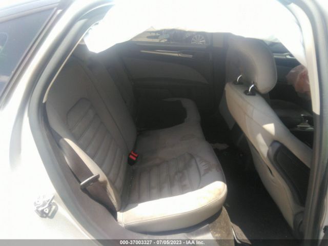 3FA6P0G71FR163859 Ford FUSION S