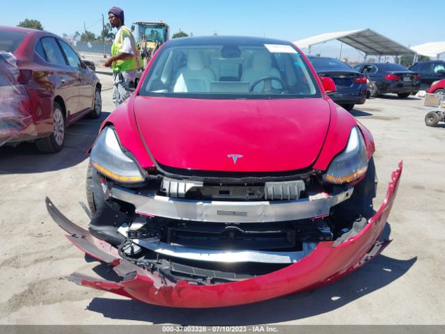 5YJ3E1EB5NF312581 Tesla Model 3 Long Range