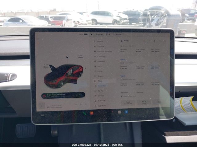 5YJ3E1EB5NF312581 Tesla Model 3 Long Range