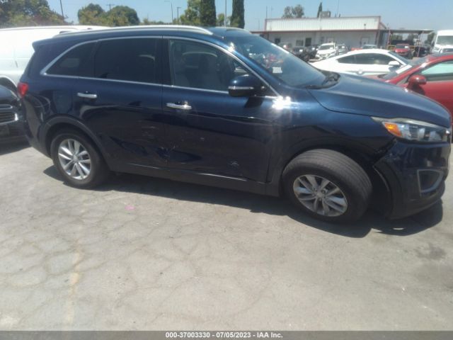 5XYPG4A37HG202396 KIA SORENTO LX
