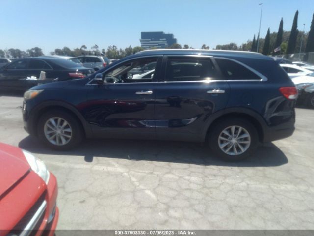 5XYPG4A37HG202396 KIA SORENTO LX