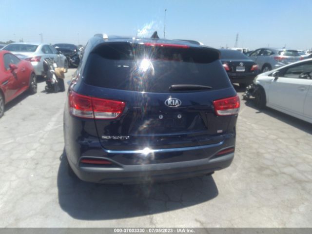 5XYPG4A37HG202396 KIA SORENTO LX