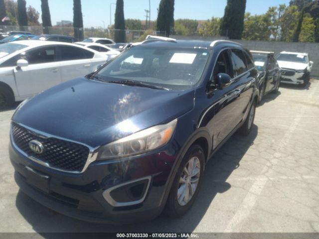 5XYPG4A37HG202396 KIA SORENTO LX