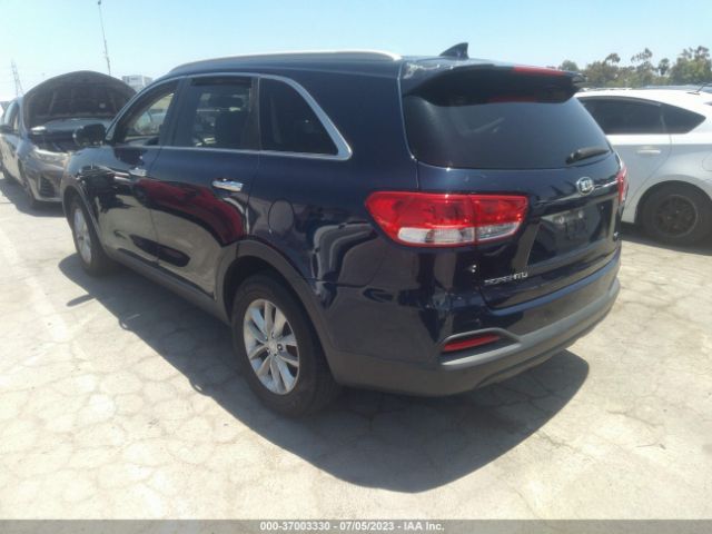 5XYPG4A37HG202396 KIA SORENTO LX