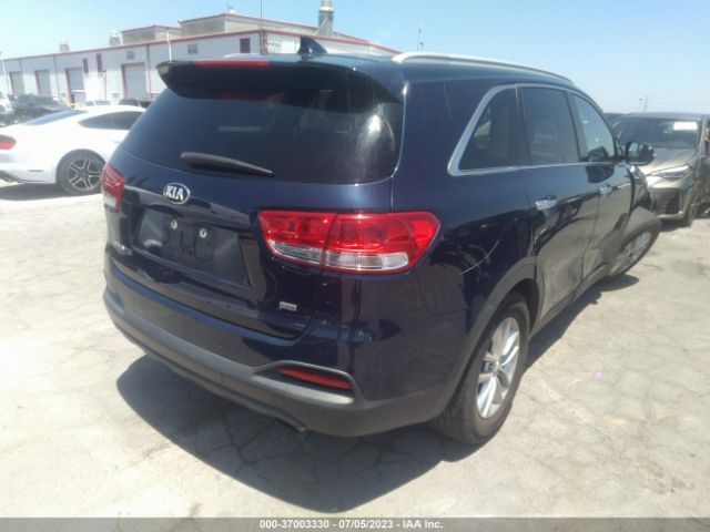 5XYPG4A37HG202396 KIA SORENTO LX