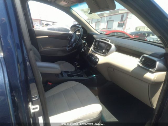 5XYPG4A37HG202396 KIA SORENTO LX