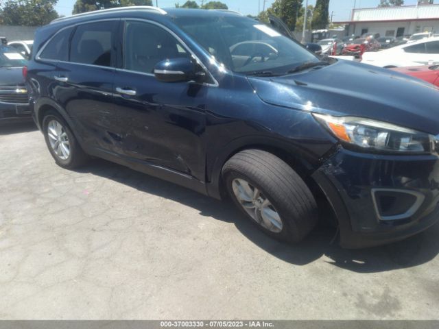 5XYPG4A37HG202396 KIA SORENTO LX