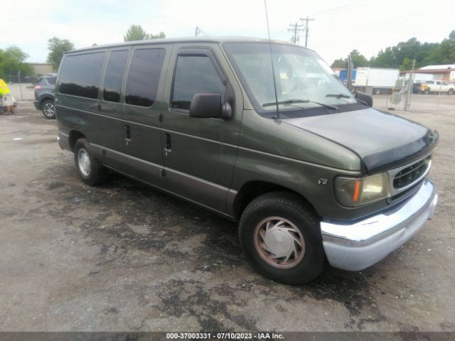 2002 FORD ECONOLINE WAGON 1FMRE11L52HB04233 Photo 0