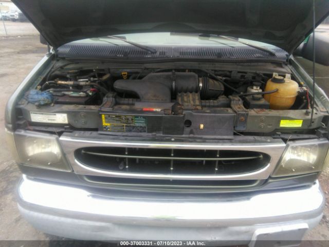 2002 FORD ECONOLINE WAGON 1FMRE11L52HB04233 Photo 9