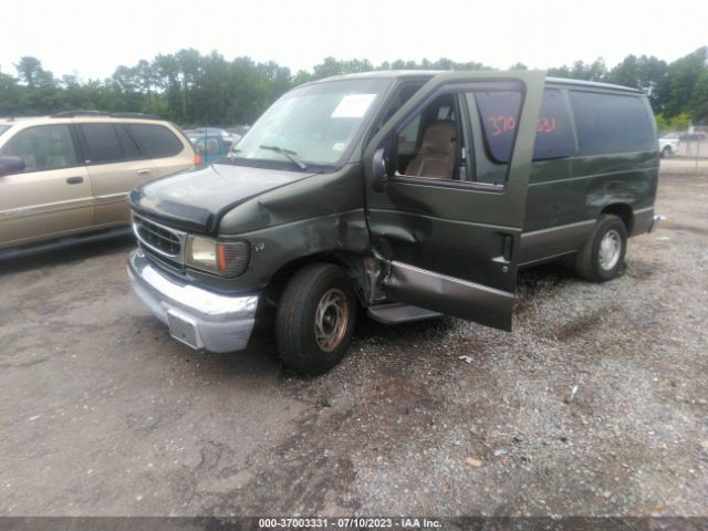2002 FORD ECONOLINE WAGON 1FMRE11L52HB04233 Photo 1