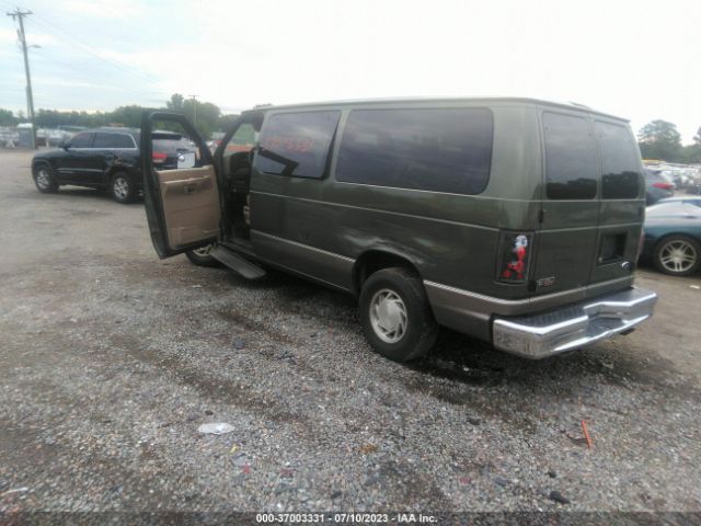 2002 FORD ECONOLINE WAGON 1FMRE11L52HB04233 Photo 2