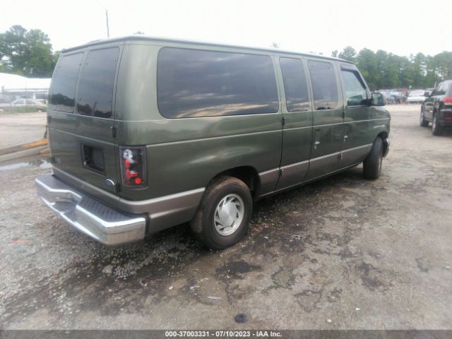 2002 FORD ECONOLINE WAGON 1FMRE11L52HB04233 Photo 3