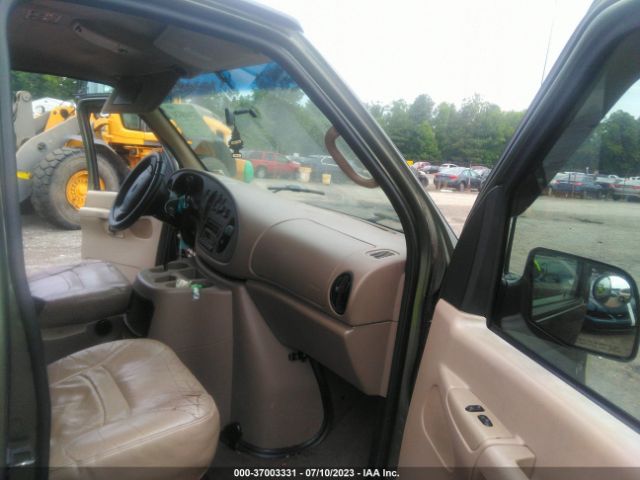 2002 FORD ECONOLINE WAGON 1FMRE11L52HB04233 Photo 4