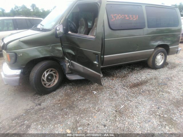 2002 FORD ECONOLINE WAGON 1FMRE11L52HB04233 Photo 5