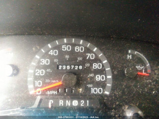 2002 FORD ECONOLINE WAGON 1FMRE11L52HB04233 Photo 6