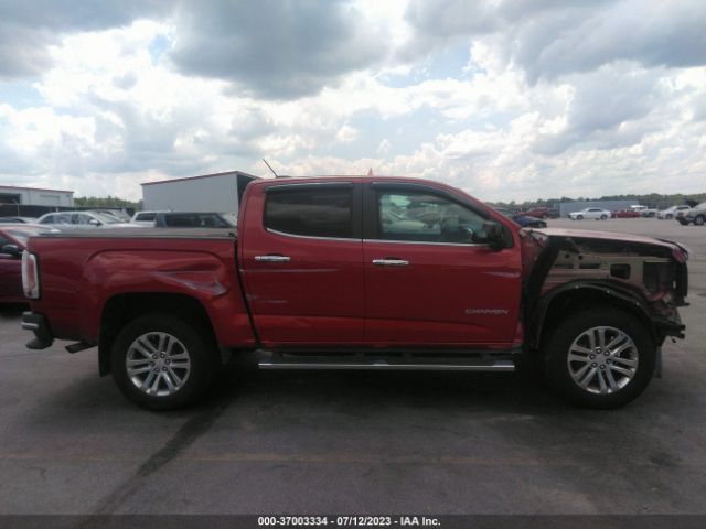 1GTG5DE36G1336475 GMC Canyon 2wd Slt