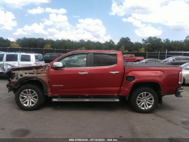 1GTG5DE36G1336475 GMC Canyon 2wd Slt