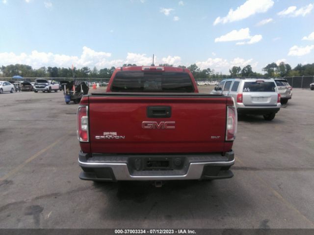 1GTG5DE36G1336475 GMC Canyon 2wd Slt