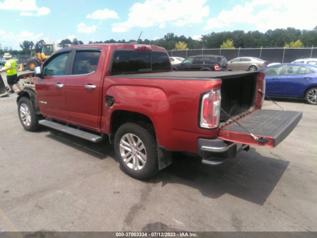 1GTG5DE36G1336475 GMC Canyon 2wd Slt