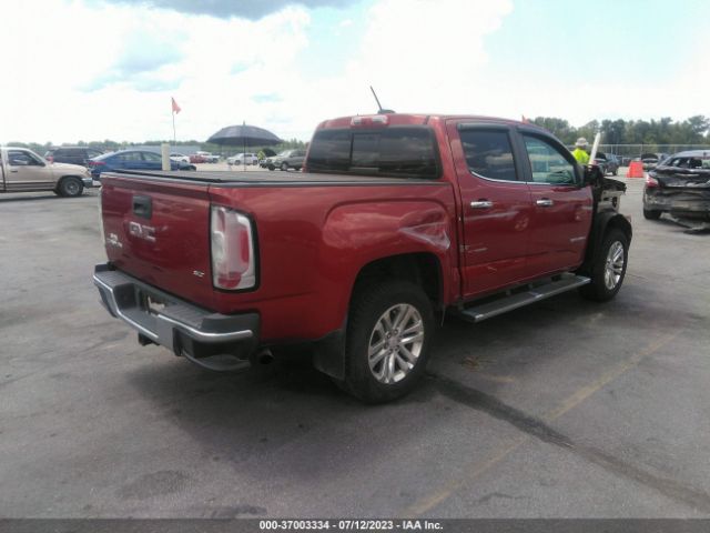 1GTG5DE36G1336475 GMC Canyon 2wd Slt
