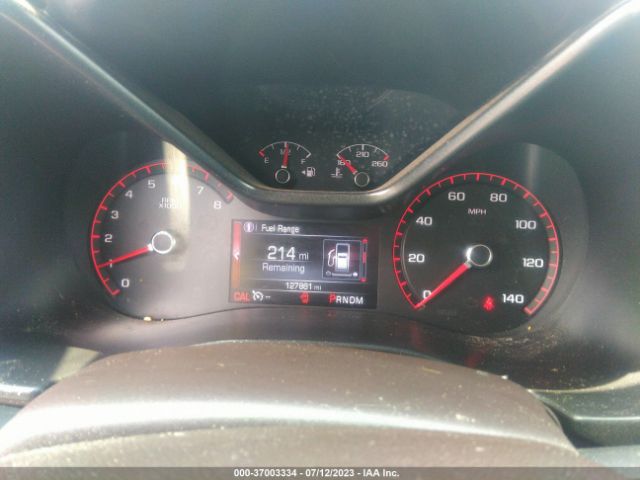 1GTG5DE36G1336475 GMC Canyon 2wd Slt