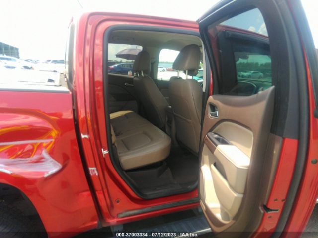 1GTG5DE36G1336475 GMC Canyon 2wd Slt