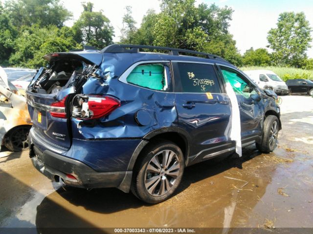 4S4WMAMD6N3469502 Subaru Ascent Limited