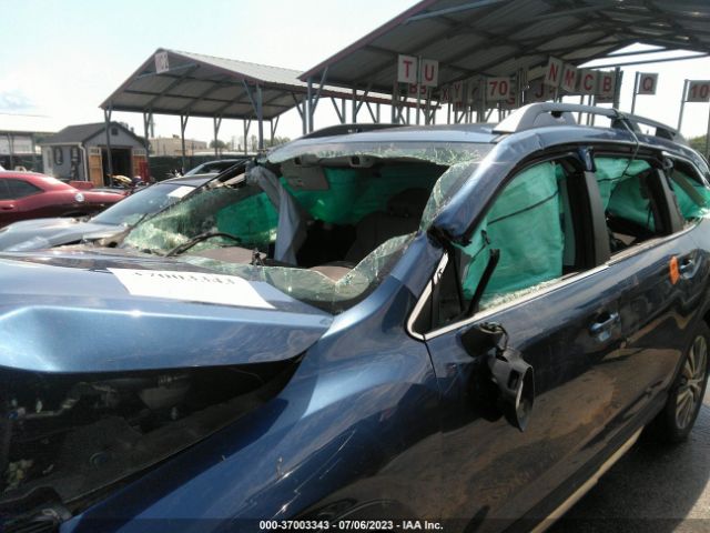 4S4WMAMD6N3469502 Subaru Ascent Limited