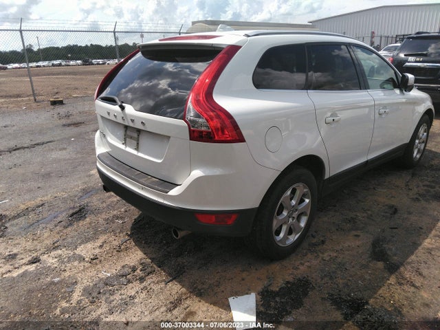 2013 VOLVO XC60 3.2L VIN: YV4952DL8D2376171