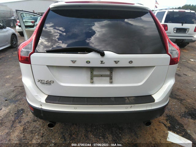 2013 VOLVO XC60 3.2L VIN: YV4952DL8D2376171