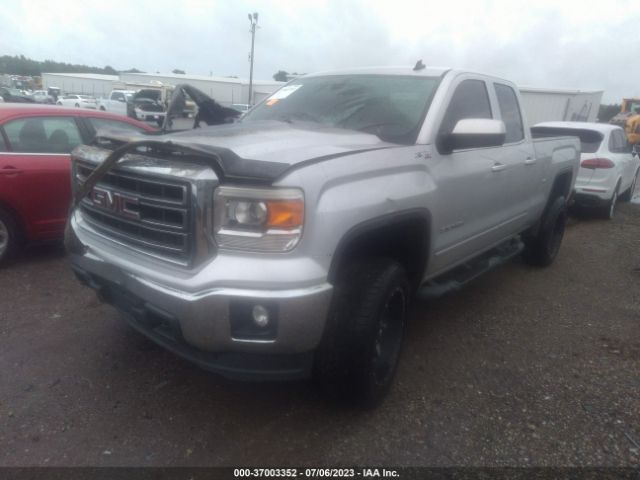 1GTV2UEC7EZ260148 GMC Sierra 1500 Sle