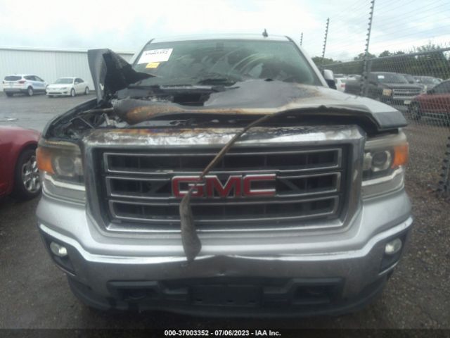 1GTV2UEC7EZ260148 GMC Sierra 1500 Sle