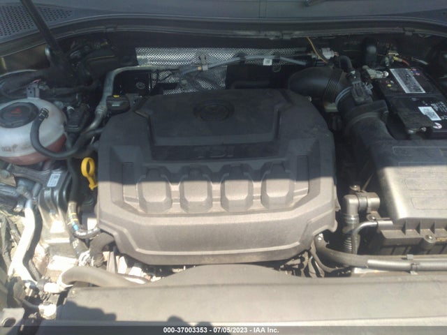 2020 VOLKSWAGEN TIGUAN SE/SEL/SE R-LINE BLACK VIN: 3VV2B7AX4LM056260