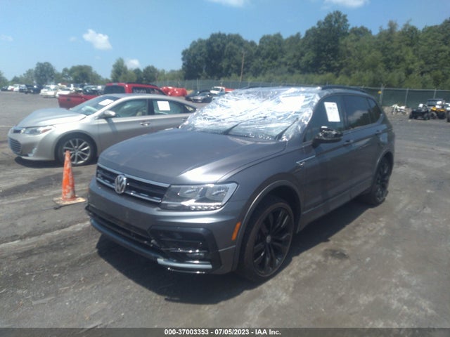2020 VOLKSWAGEN TIGUAN SE/SEL/SE R-LINE BLACK VIN: 3VV2B7AX4LM056260