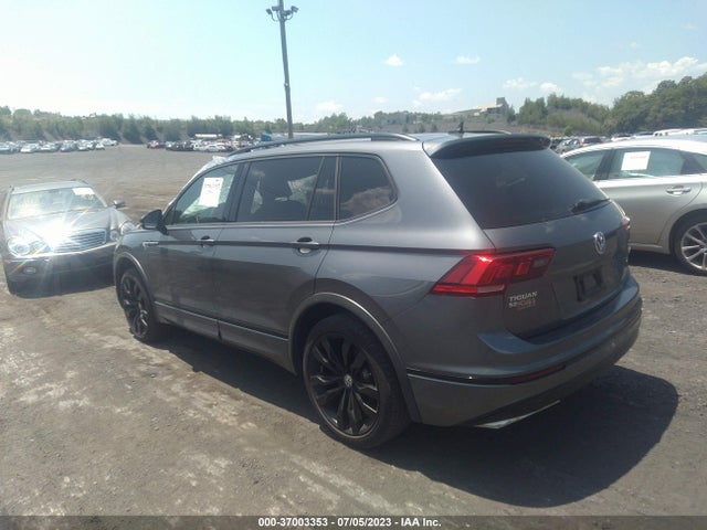 2020 VOLKSWAGEN TIGUAN SE/SEL/SE R-LINE BLACK VIN: 3VV2B7AX4LM056260