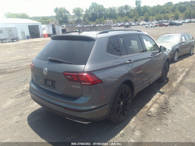 2020 VOLKSWAGEN TIGUAN SE/SEL/SE R-LINE BLACK VIN: 3VV2B7AX4LM056260