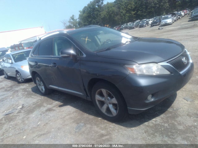 2010 LEXUS RX 350 VIN: 2T2BK1BAXAC033718