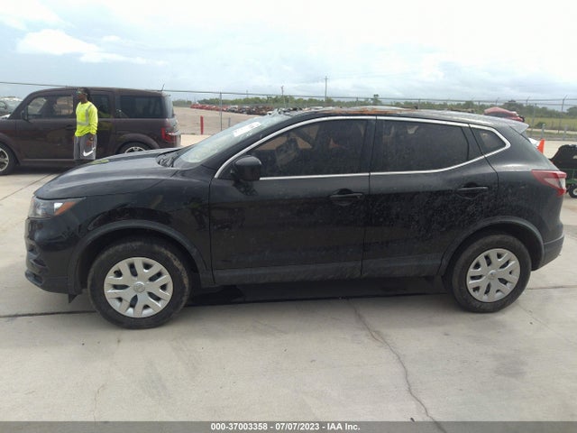 Nissan Rogue Sport S 2020 JN1BJ1CV8LW544611 Image 6