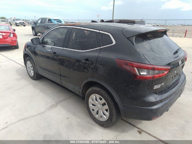 Nissan Rogue Sport S 2020 JN1BJ1CV8LW544611 Image 9