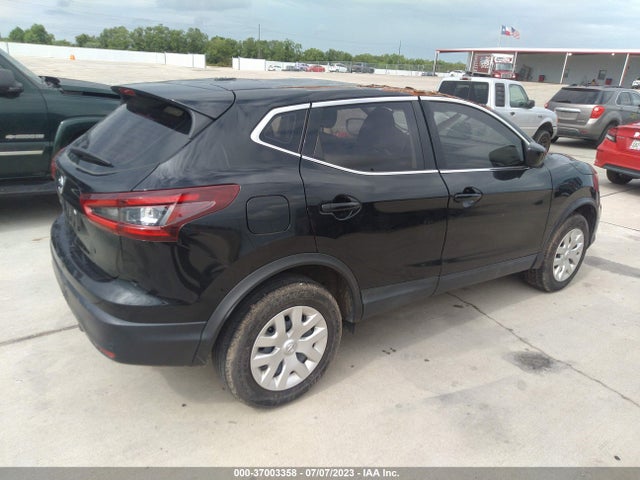 Nissan Rogue Sport S 2020 JN1BJ1CV8LW544611 Image 10