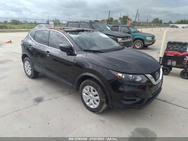 Nissan Rogue Sport S 2020 JN1BJ1CV8LW544611 Image 12