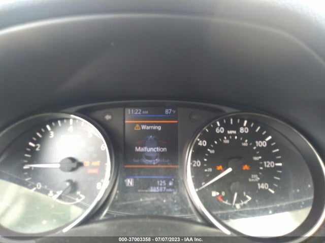 Nissan Rogue Sport S 2020 JN1BJ1CV8LW544611 Image 13