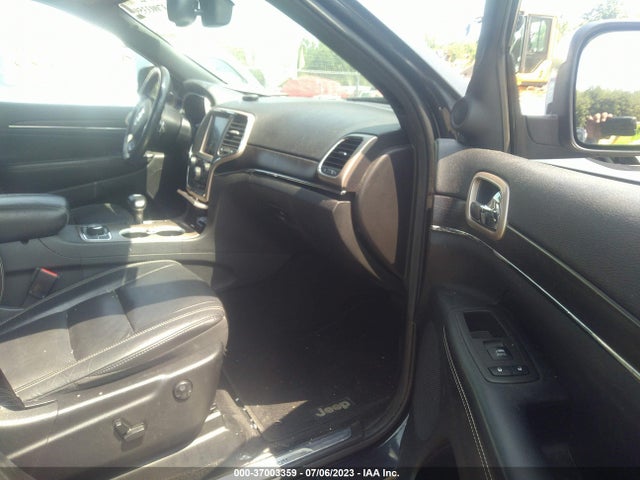 2014 JEEP GRAND CHEROKEE LIMITED VIN: 1C4RJFBG9EC200219