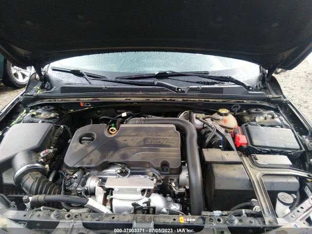 Chevrolet MALIBU LT 2020 1G1ZD5ST1LF116611 Image 10