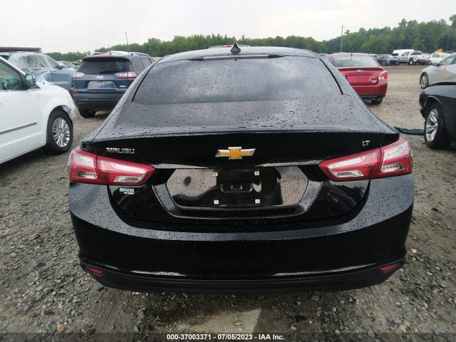 Chevrolet MALIBU LT 2020 1G1ZD5ST1LF116611 Image 16