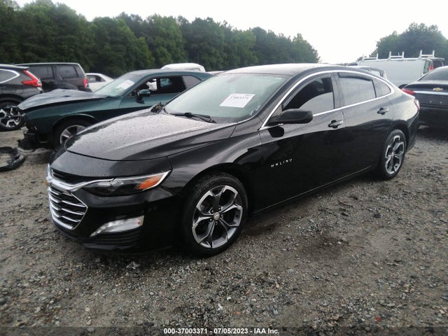 Chevrolet MALIBU LT 2020 1G1ZD5ST1LF116611 Image 2