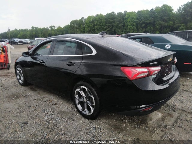 Chevrolet MALIBU LT 2020 1G1ZD5ST1LF116611 Image 3