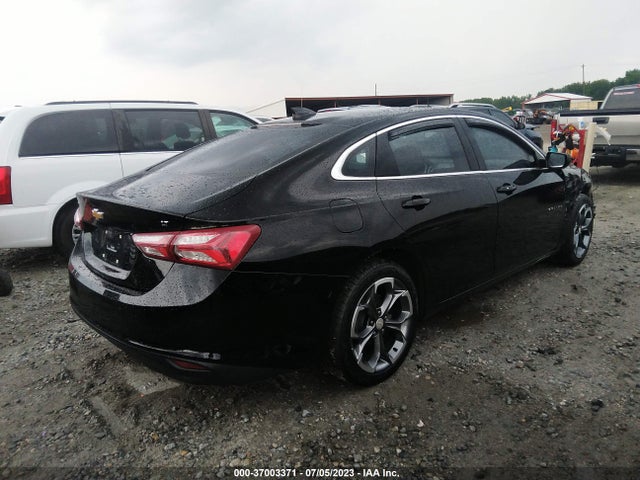 Chevrolet MALIBU LT 2020 1G1ZD5ST1LF116611 Image 4